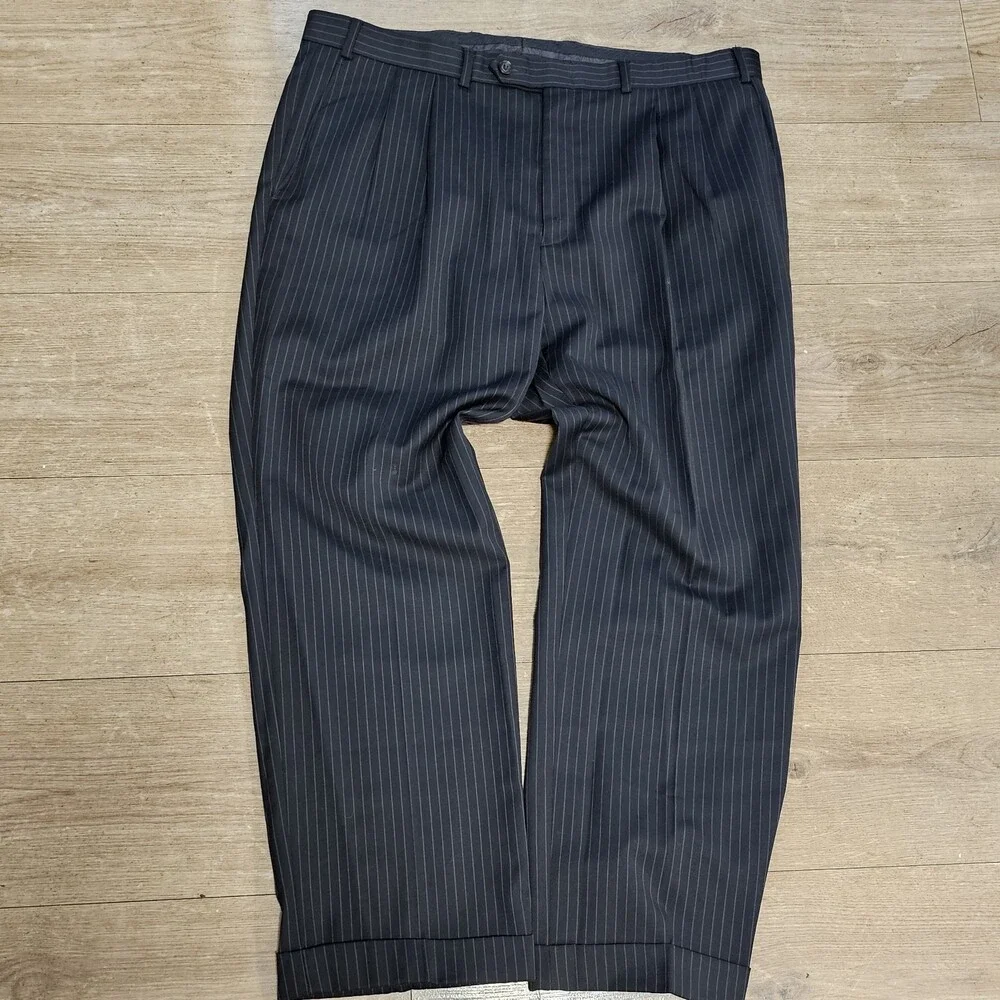 Lauren Ralph Lauren Suit Mens 48R 38x26.5